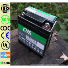 6YT6(6N6) 6V6AH High Starting Performance AGM Sealed maintenance free lead acid motorcycle battery